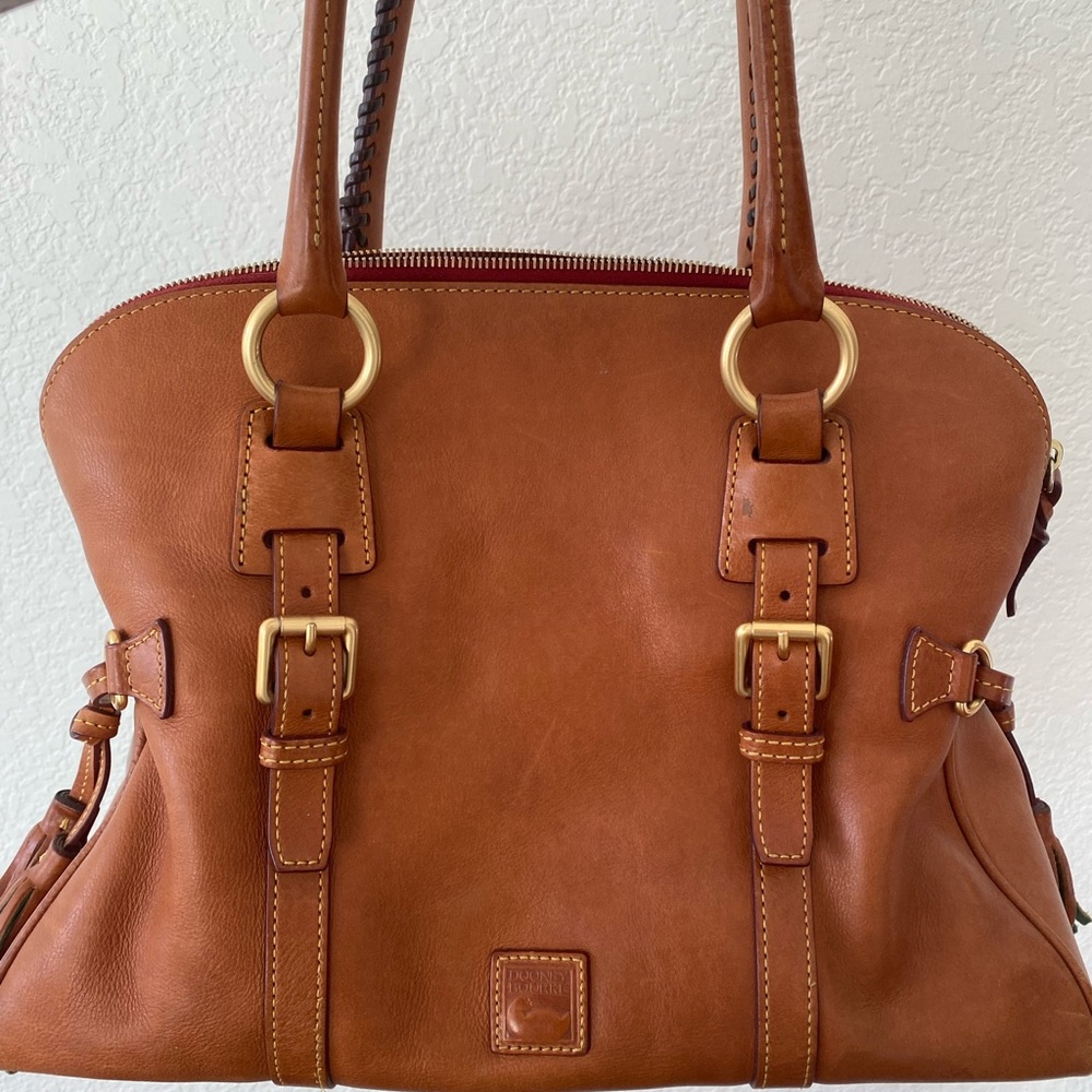 COPY - Dooney and Bourke Florentine Leather Handbag
